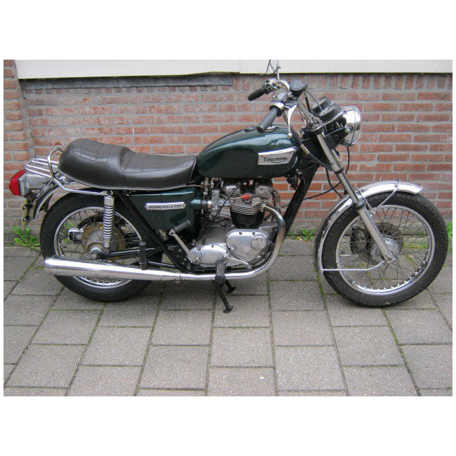 Triumph T 140 V