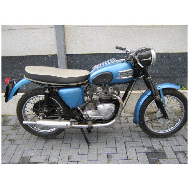 Triumph 3 TA