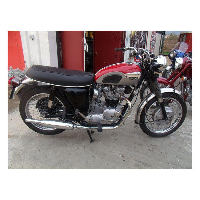 Triumph T 120