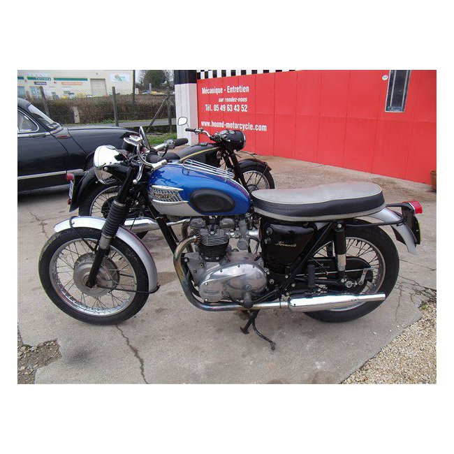  Triumph T 120 R 1965