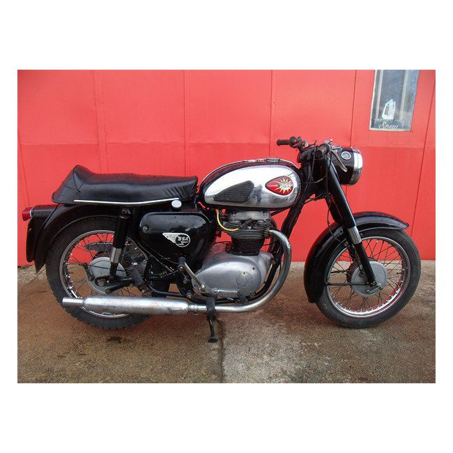 BSA A 50