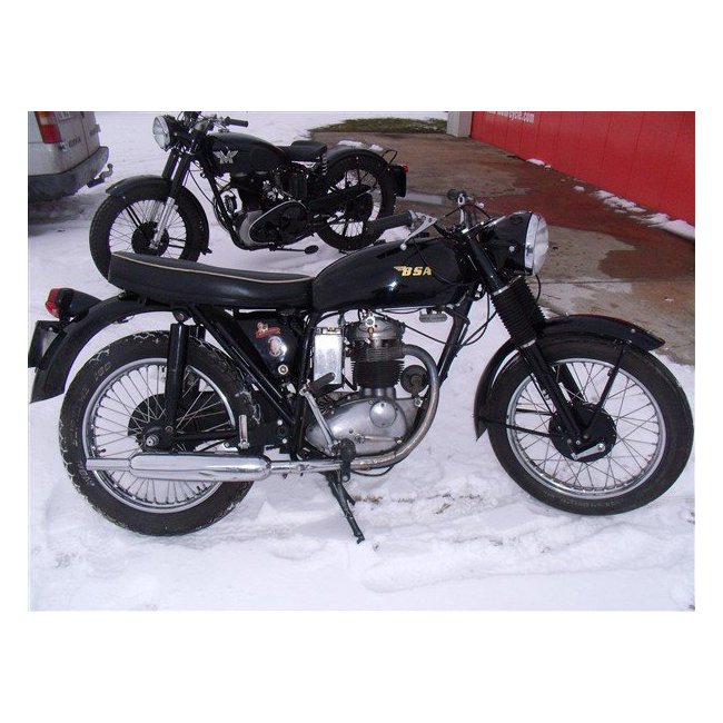 BSA B 40