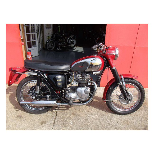 Triumph 3TA