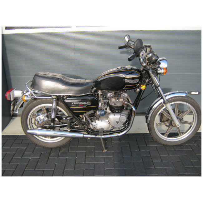 Triumph T 140 Spécial