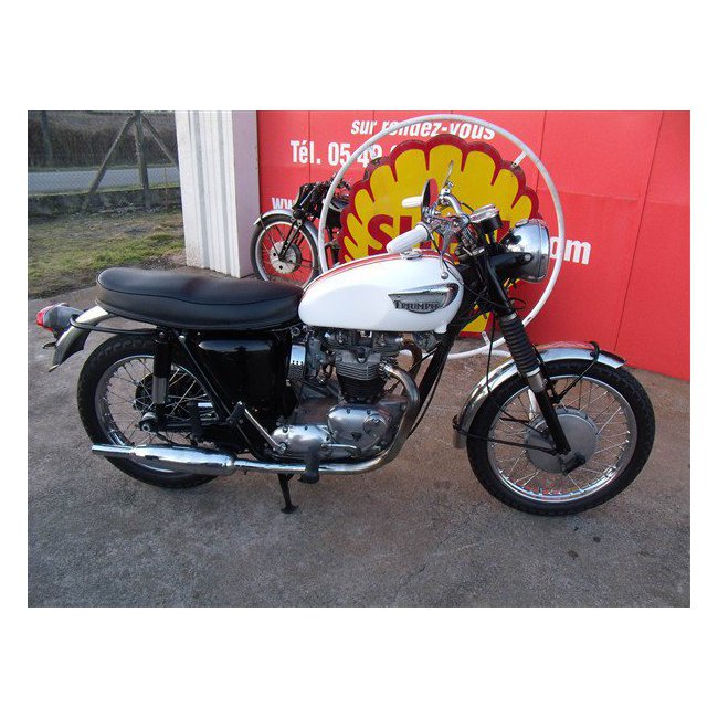 Triumph T 120  1966