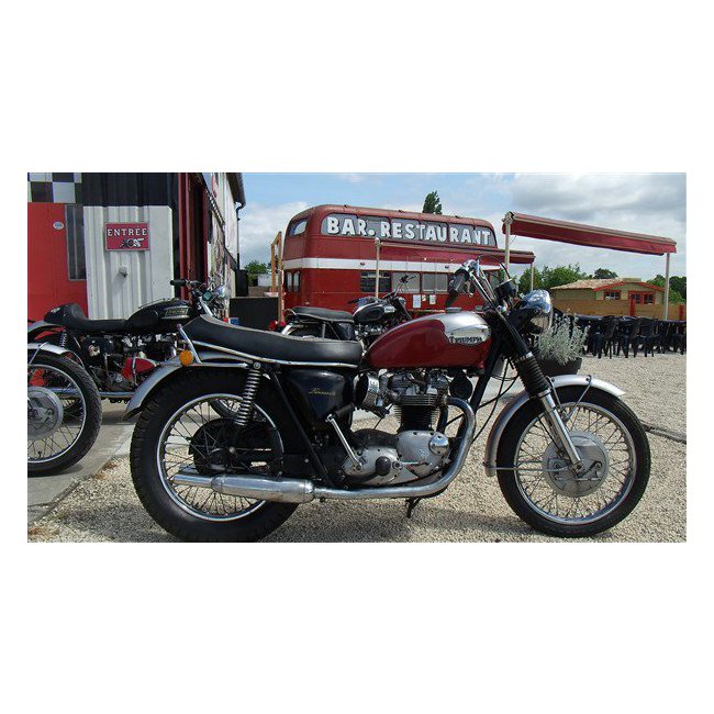 Triumph Bonneville 1968