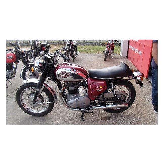 BSA A 65 Thunderbolt