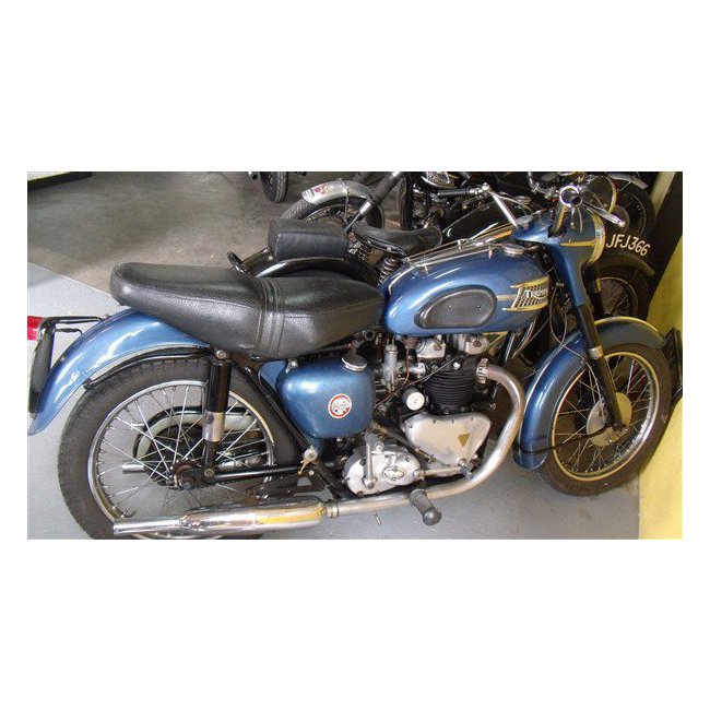 Triumph 5t Speed Twin