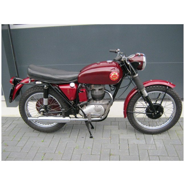 BSA B 40