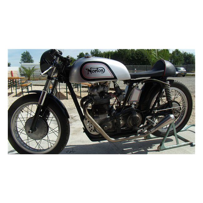 Norton 7 Piste Démo