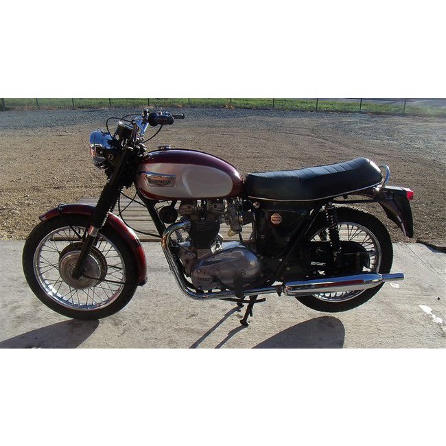 Triumph Bonneville