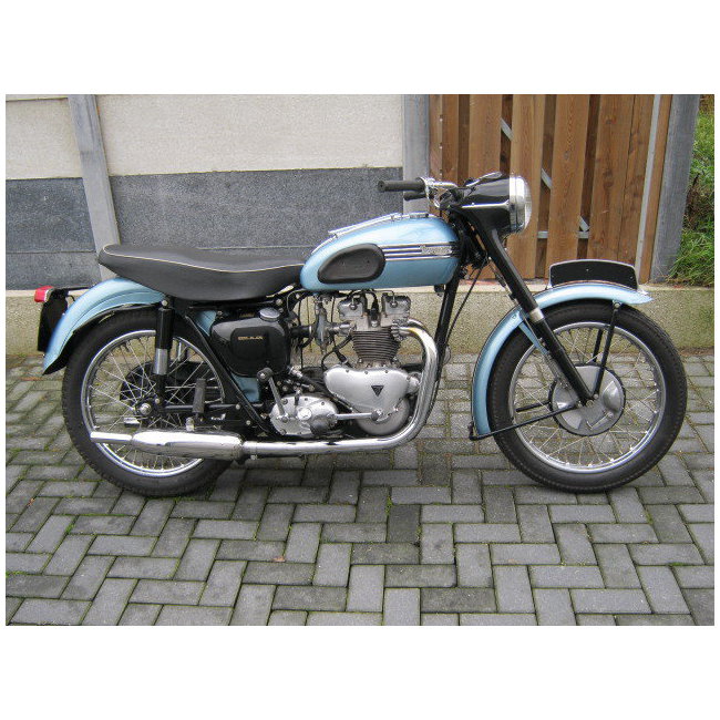 Triumph T 100 Tiger