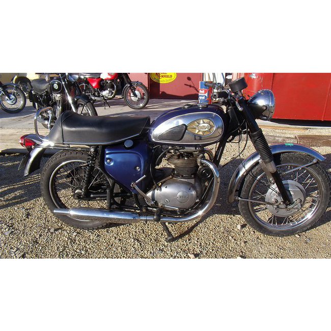 BSA A50