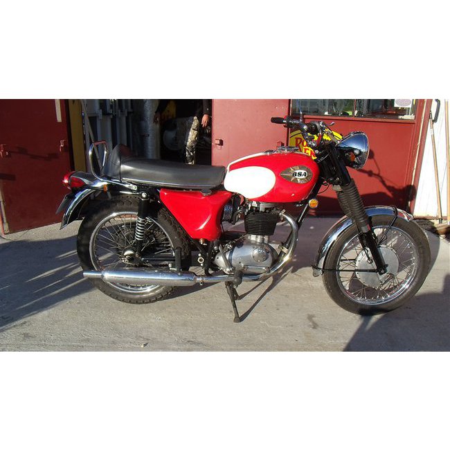 BSA B 44