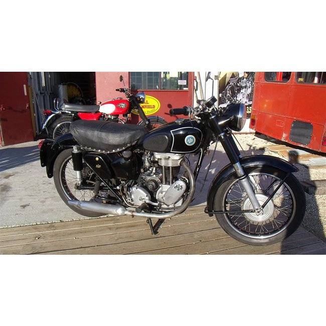 AJS 16 M