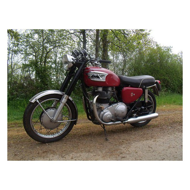 Matchless G 12 CSR