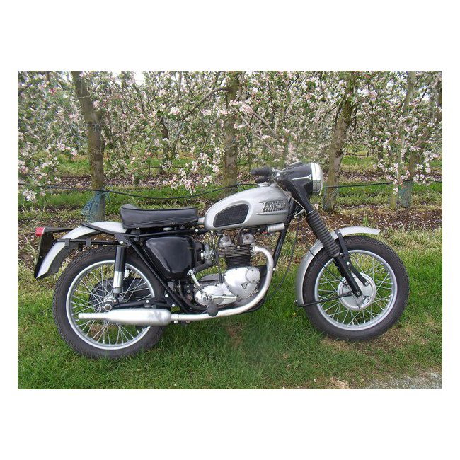 Triumph 3TA