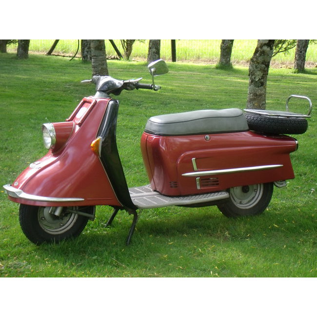 Heinkel Tourist