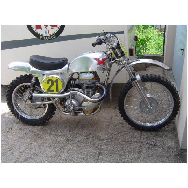 Matchless Rickman Metisse