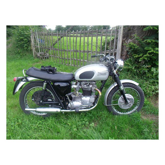 Triumph Bonneville 70