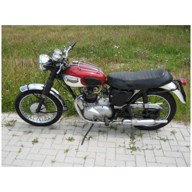 Triumph T100 SS