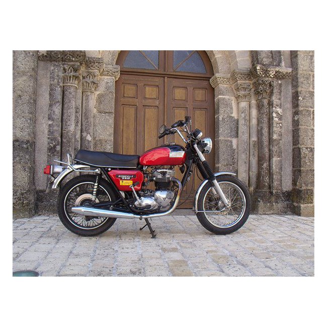 Triumph t 140