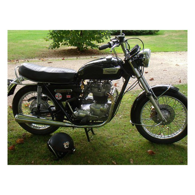 Triumph T 140