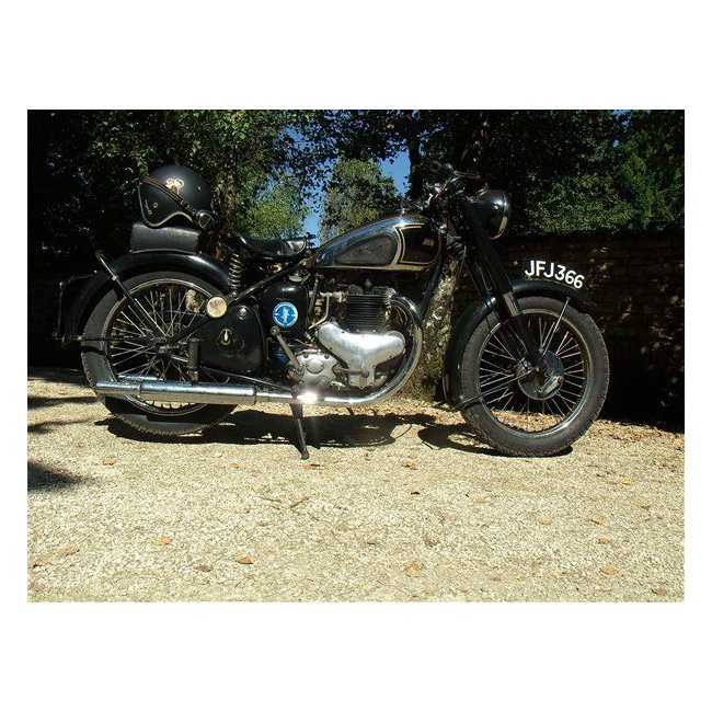 BSA A7 Rigide