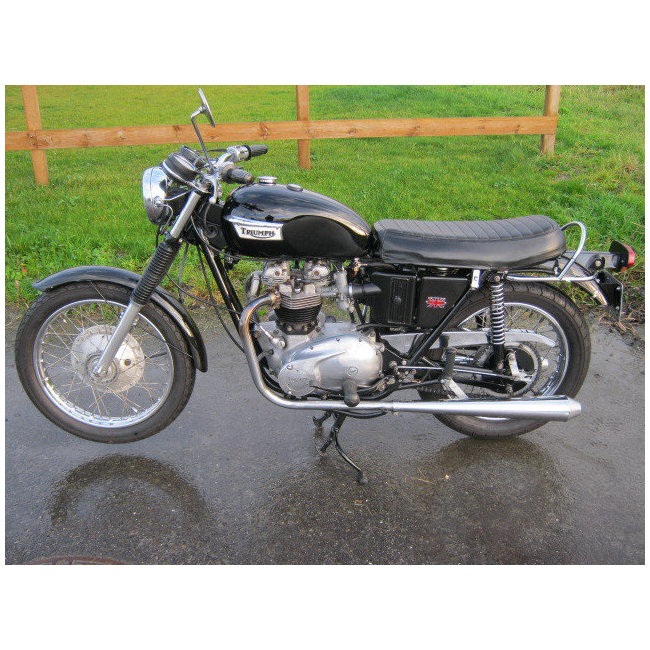 Triumph T 120 US