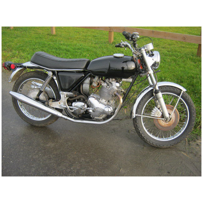 Norton Commando Hi Rider