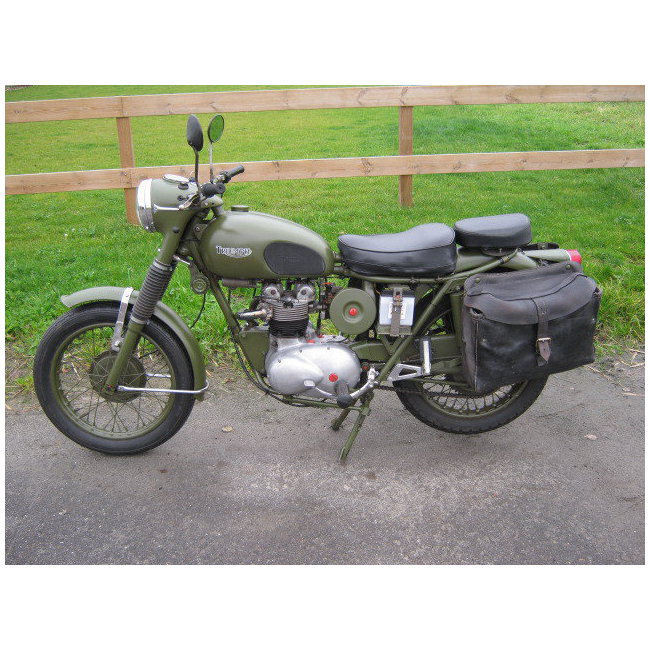 Triumph 3TA