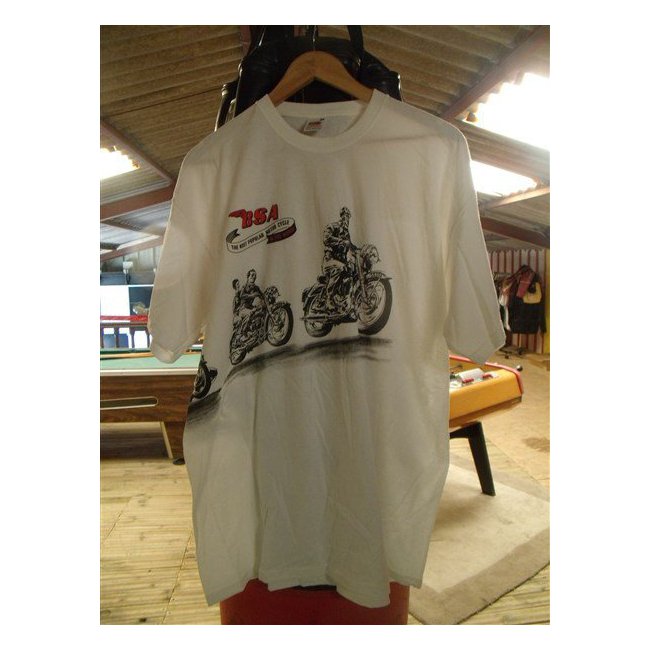 T-shirt BSA