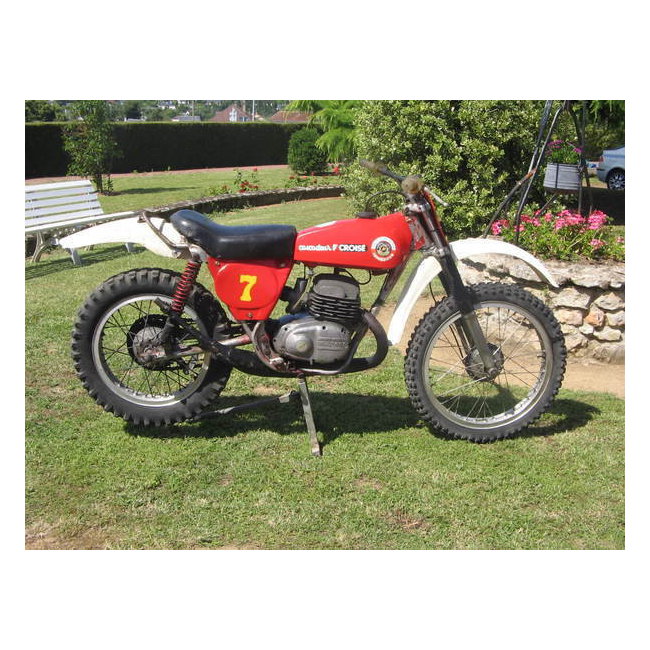 Bultaco 250 cross