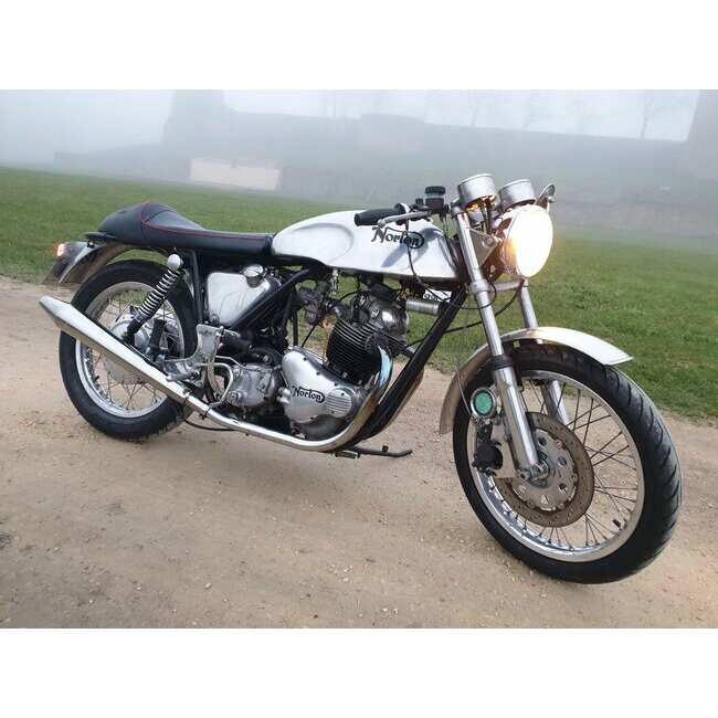 Norton 750 Racer