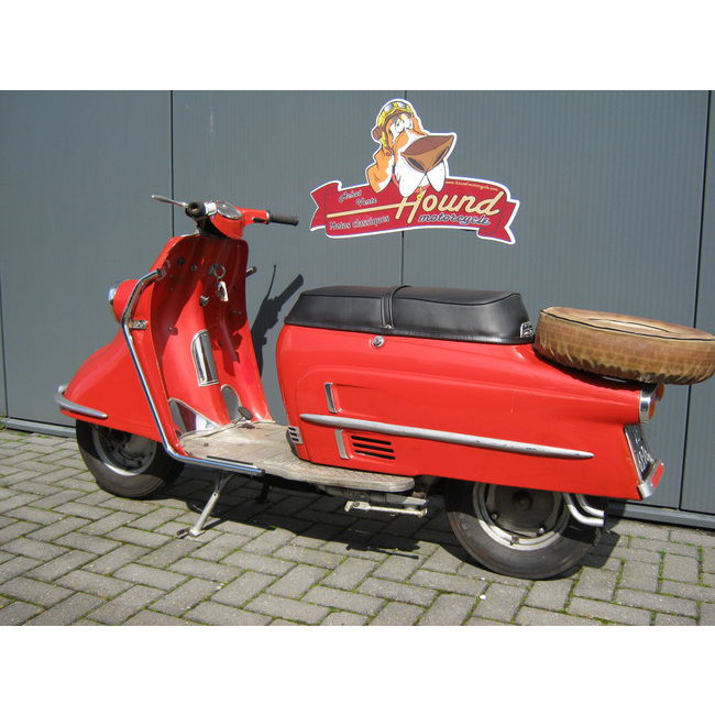 Heinkel Tourist