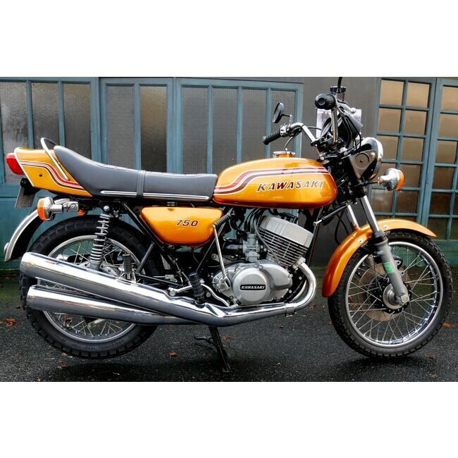 Kawasaki H 2 1973