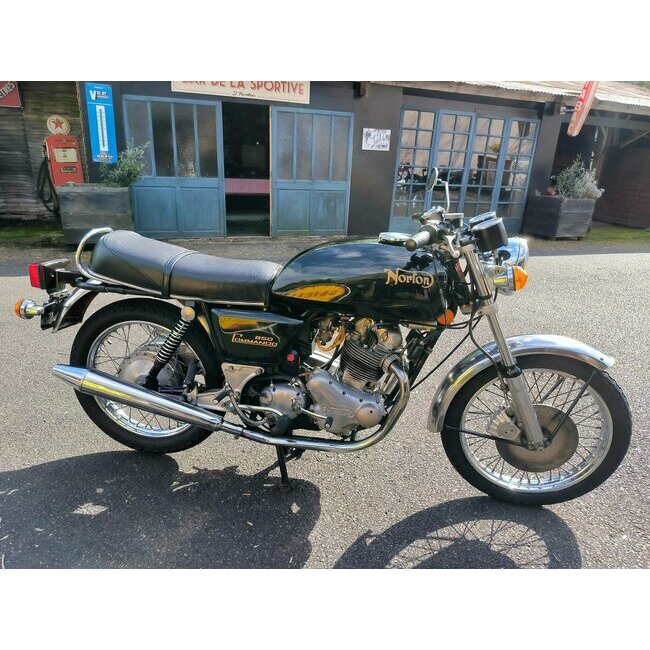 Norton 850 MK1 