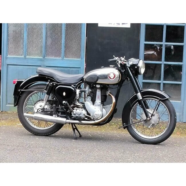 BSA B 31