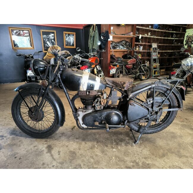 Royal Enfield WDCO 1942