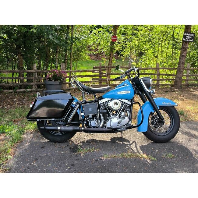 Harley Davidson FLH 1200