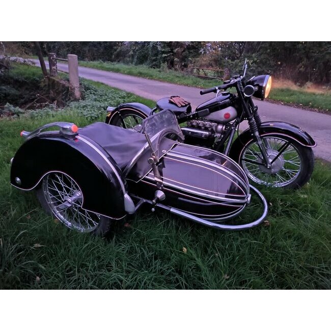 Nimbus C Side car STEIB