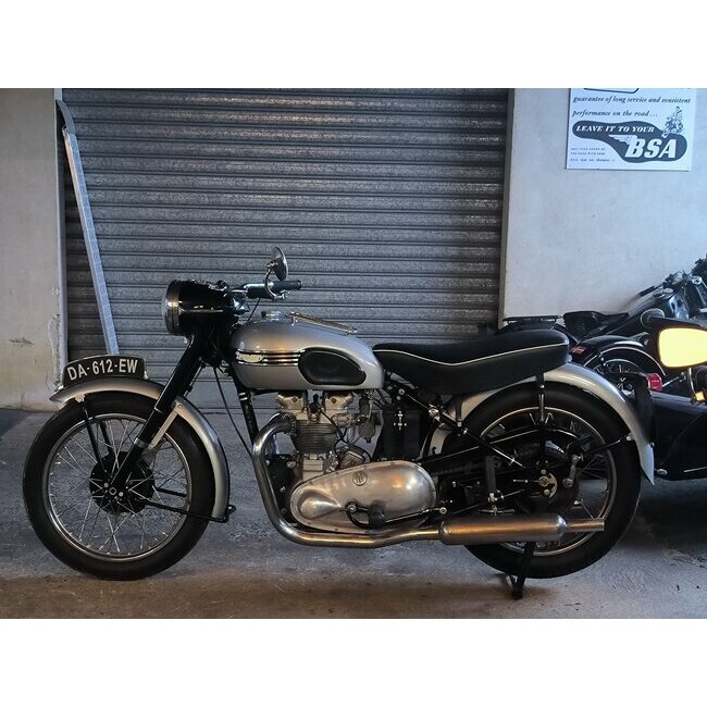 Triumph T100 alu