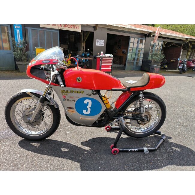 Bultaco 360 TSS Replica