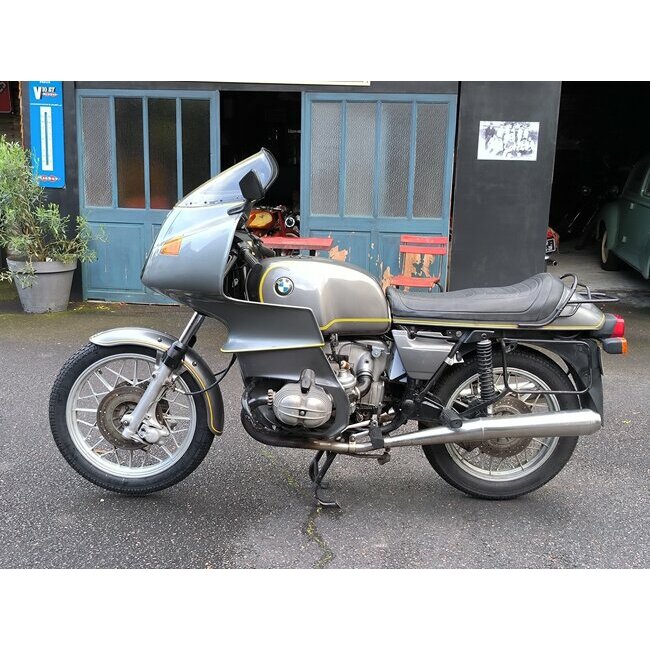 BMW R100 RS