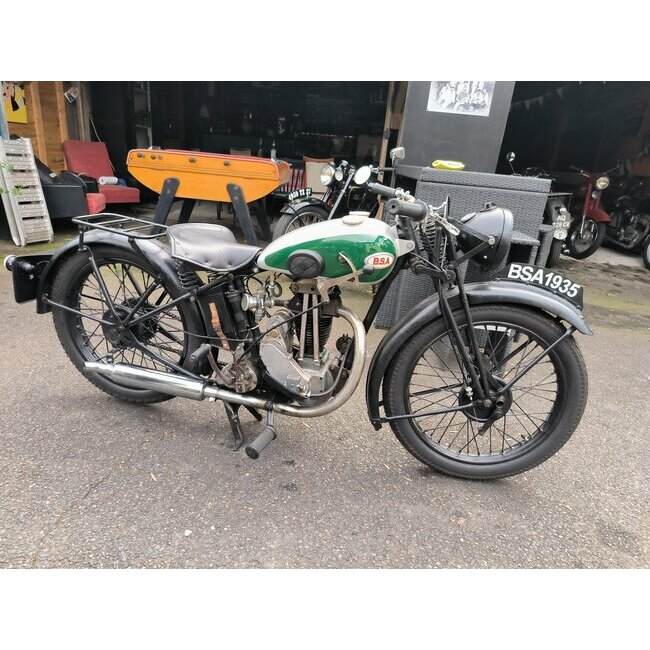 BSA B35-2