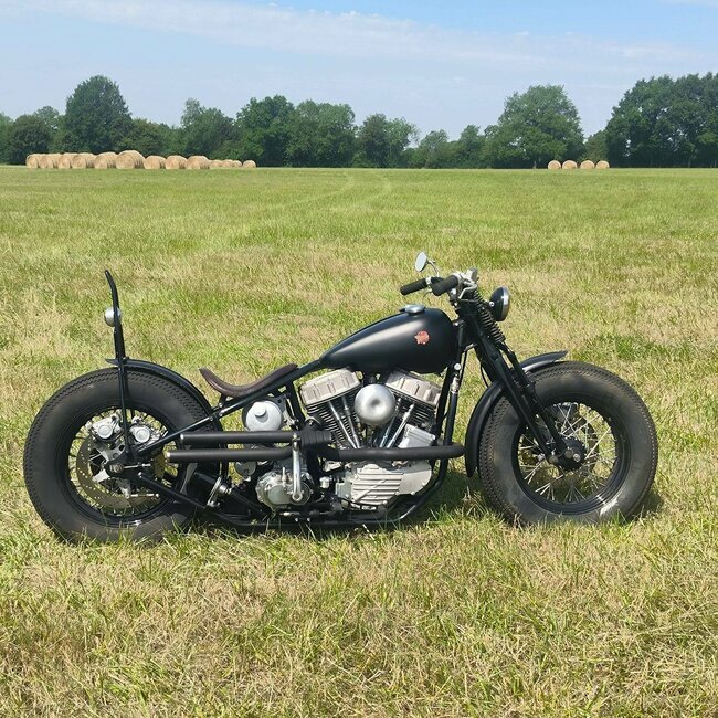 Harley Davidson FLH 1200