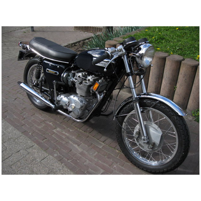 Triumph Trident 1971