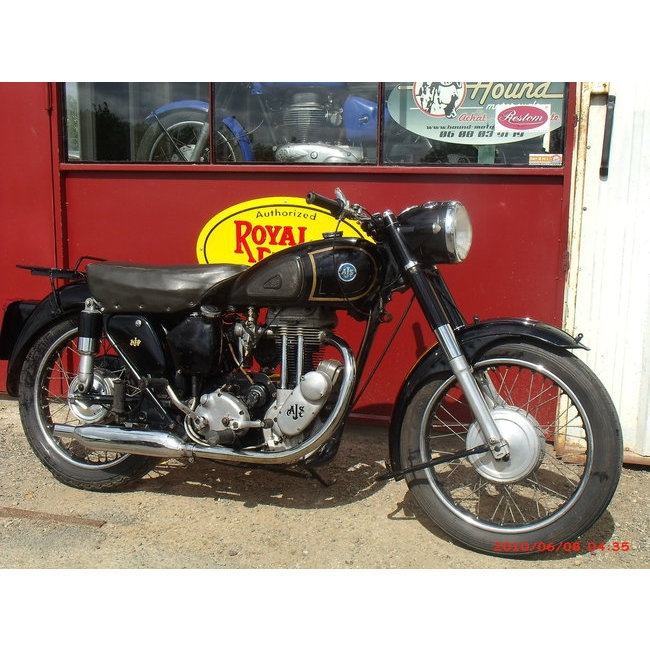 AJS 16 M