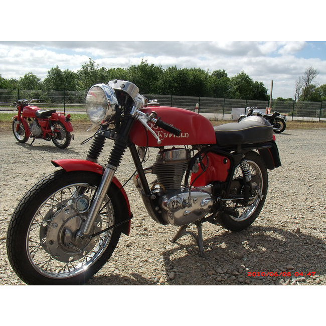 Royal Enfield Continental 