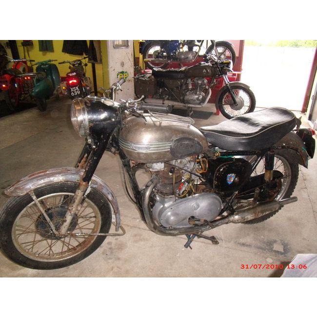 Triumph t 110